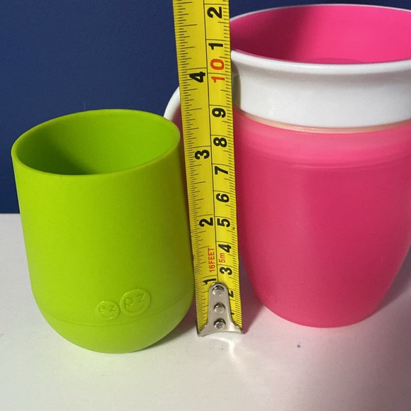 Baby cups for baby led weaning - Picture 4 of 7